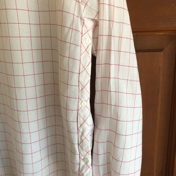 Zara Girls size 14 white and pink  blouse - Picture 4 of 15